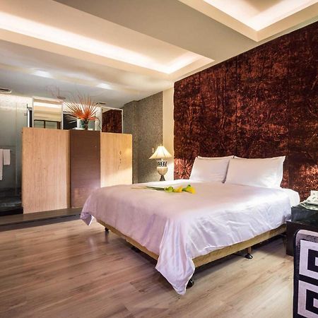 Liti Motel Taichung Værelse billede