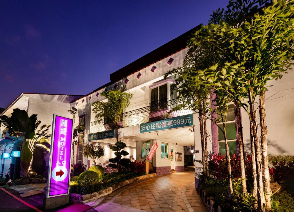 Liti Motel Taichung Eksteriør billede