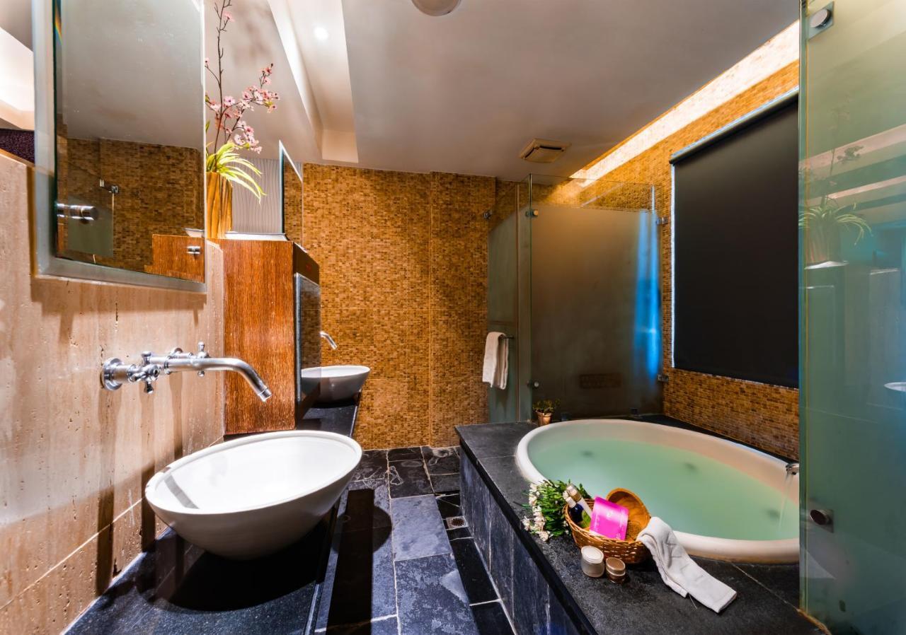 Liti Motel Taichung Eksteriør billede