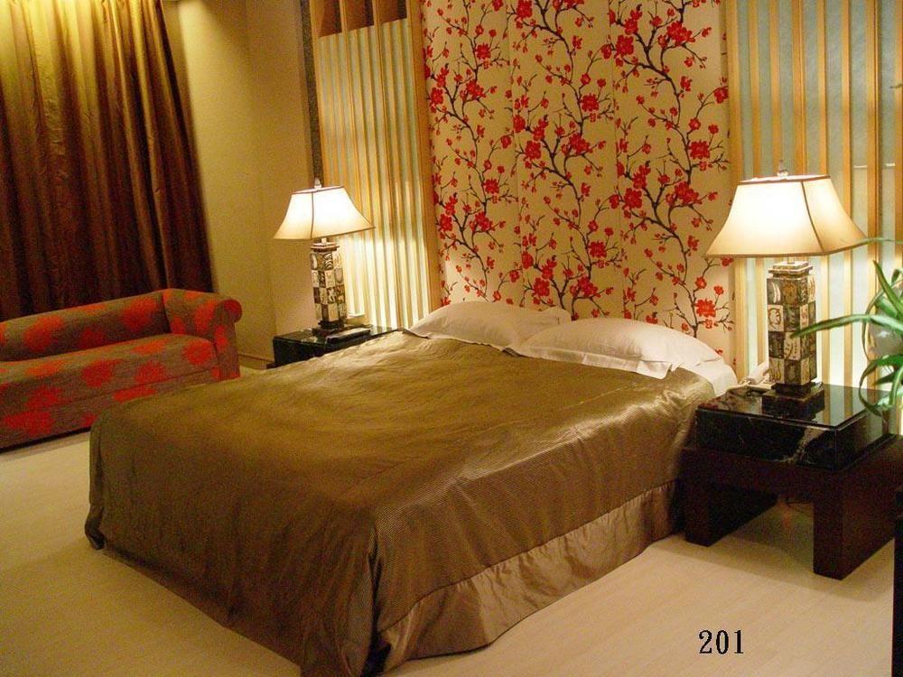 Liti Motel Taichung Eksteriør billede