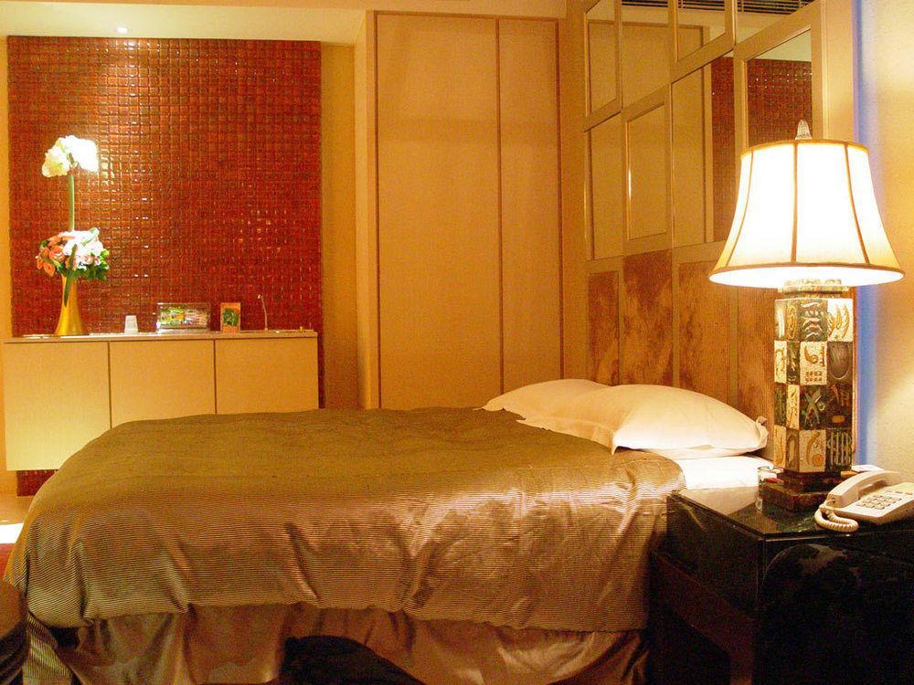 Liti Motel Taichung Eksteriør billede
