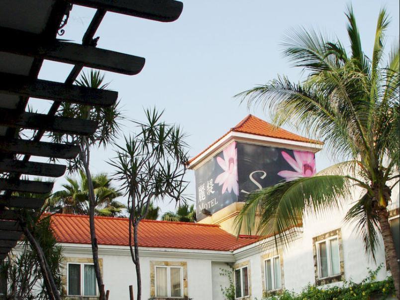 Liti Motel Taichung Eksteriør billede