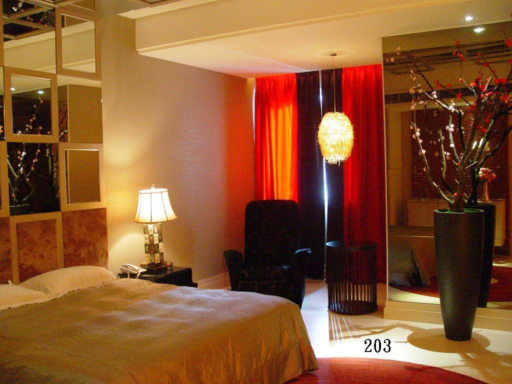 Liti Motel Taichung Eksteriør billede