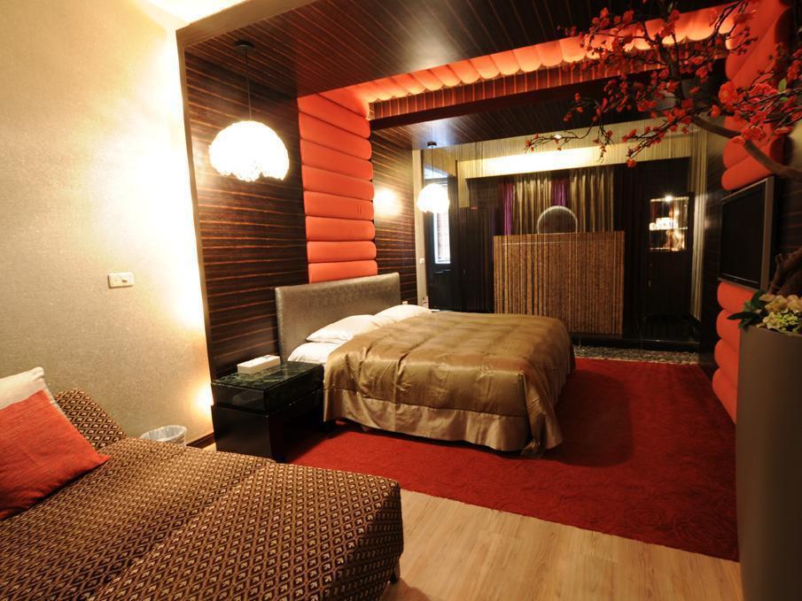 Liti Motel Taichung Eksteriør billede