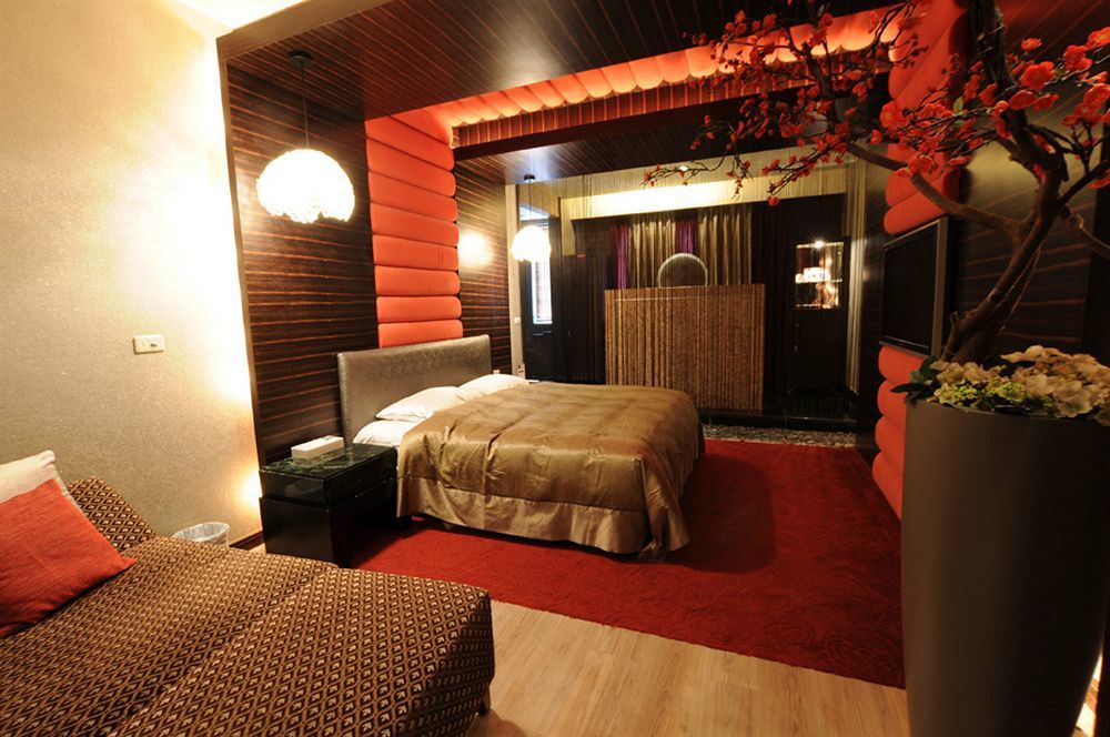 Liti Motel Taichung Eksteriør billede