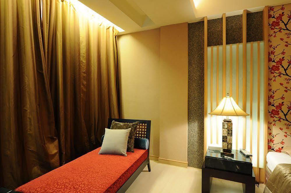 Liti Motel Taichung Eksteriør billede