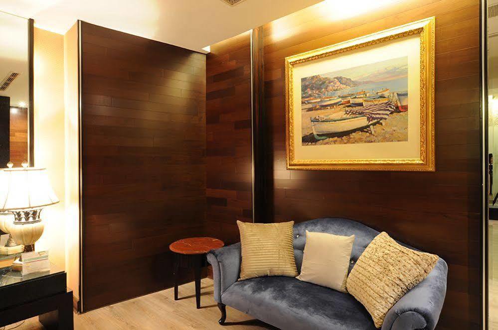 Liti Motel Taichung Eksteriør billede