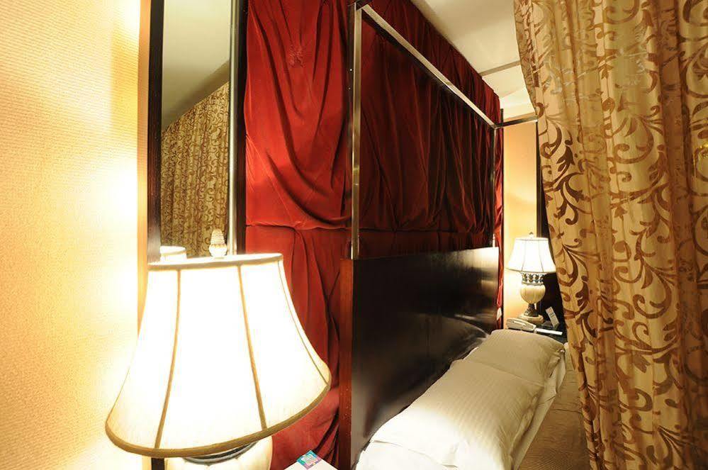Liti Motel Taichung Eksteriør billede