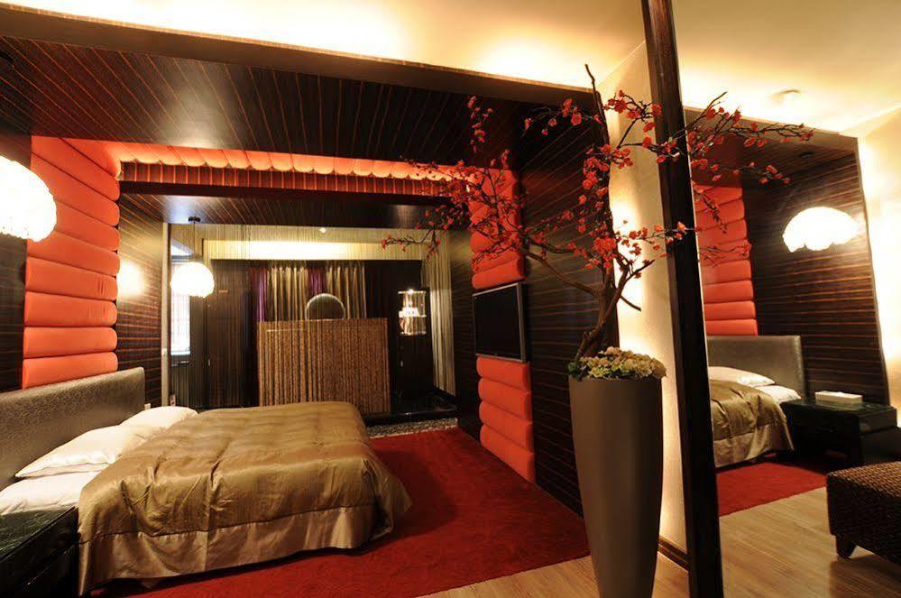 Liti Motel Taichung Eksteriør billede