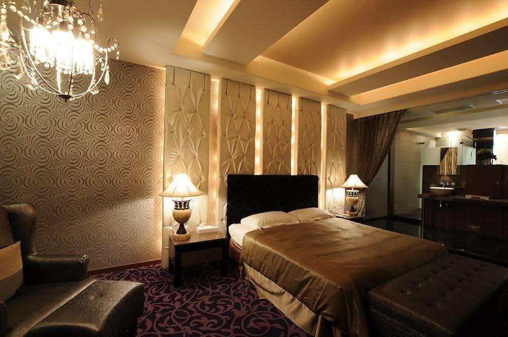 Liti Motel Taichung Eksteriør billede