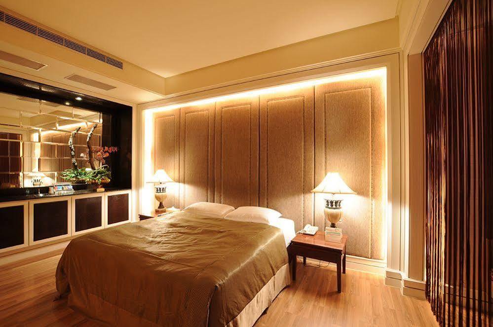Liti Motel Taichung Eksteriør billede